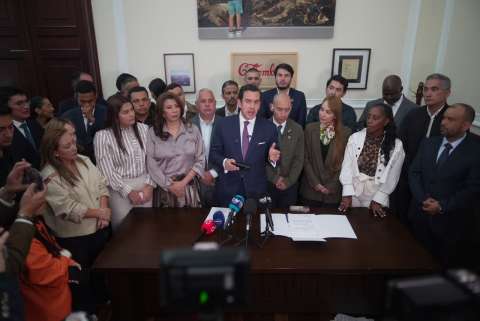 Así quiere regular el Gobierno su relación con el Congreso: ¿habrá “cupos indicativos”? 