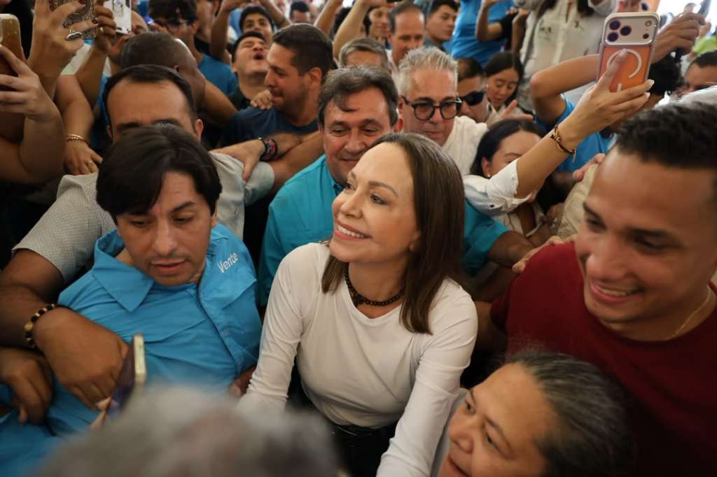 María Corina Machado