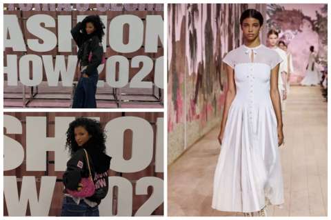 ¿Quién es Honey Ordoñez, la colombiana que desfilará en el Victoria’s Secret Fashion Show?