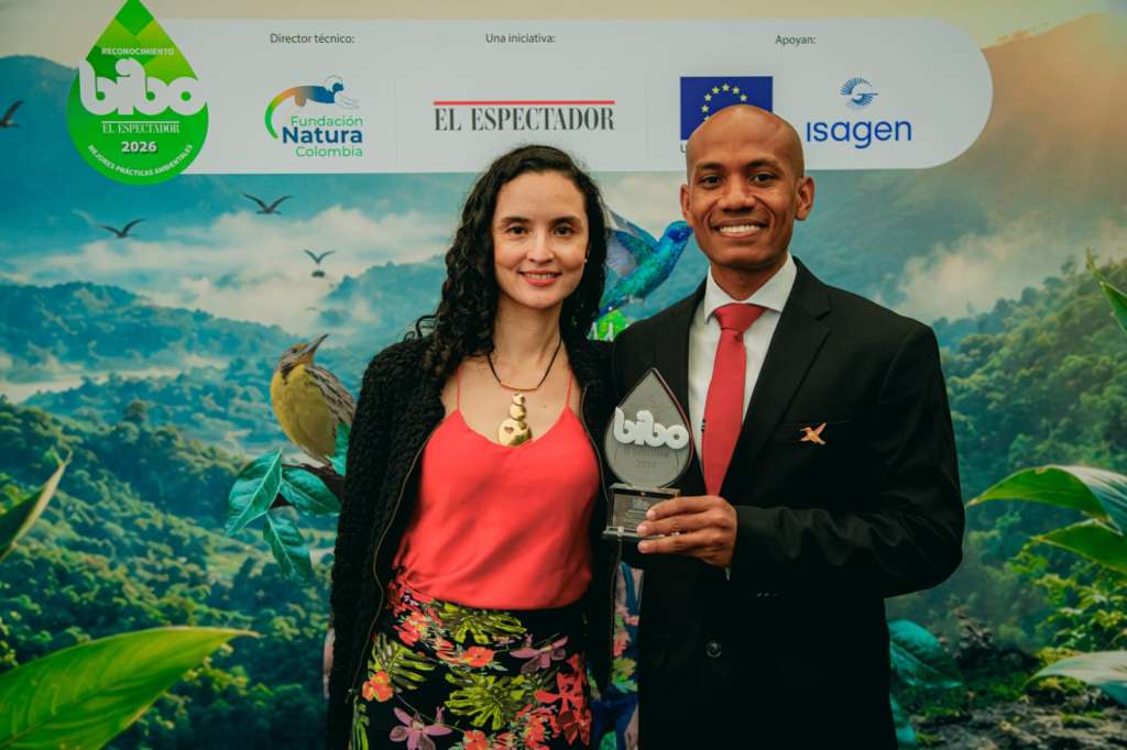 El 20 de agosto de 2026, el proyecto Pantalla Verde – Ecosistema digital de Cultura Ambiental a través del Cine recibió la estatuilla de plata de los Premios BIBO, de El Espectador, al obtener el segundo lugar en la categoría ConservArte.