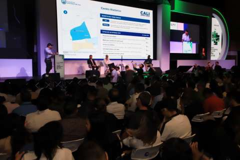 Tecnología, biodiversidad y ciudades inteligentes: lo que dejó Smart City Expo en Cali