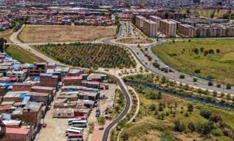 Bogotá y Soacha tendrán nuevo ciclopuente: así será y cuándo estará listo