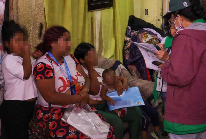 La ‘Casa del Terror’ en Suba: así vivían 13 menores entre hacinamiento y drogas