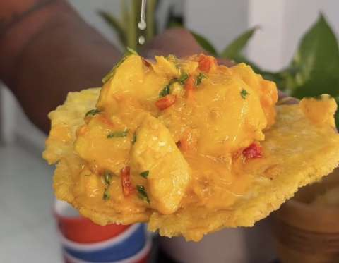 Encocado de pescado, la receta del Pacífico que puede preparar en 40 minutos