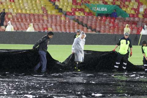 Dimayor confirmó los cambios en el calendario de Santa Fe y Millonarios en El Campín