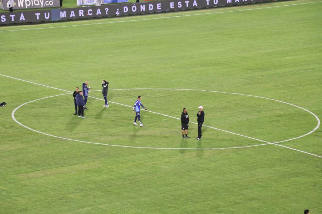 Estadio El Campín