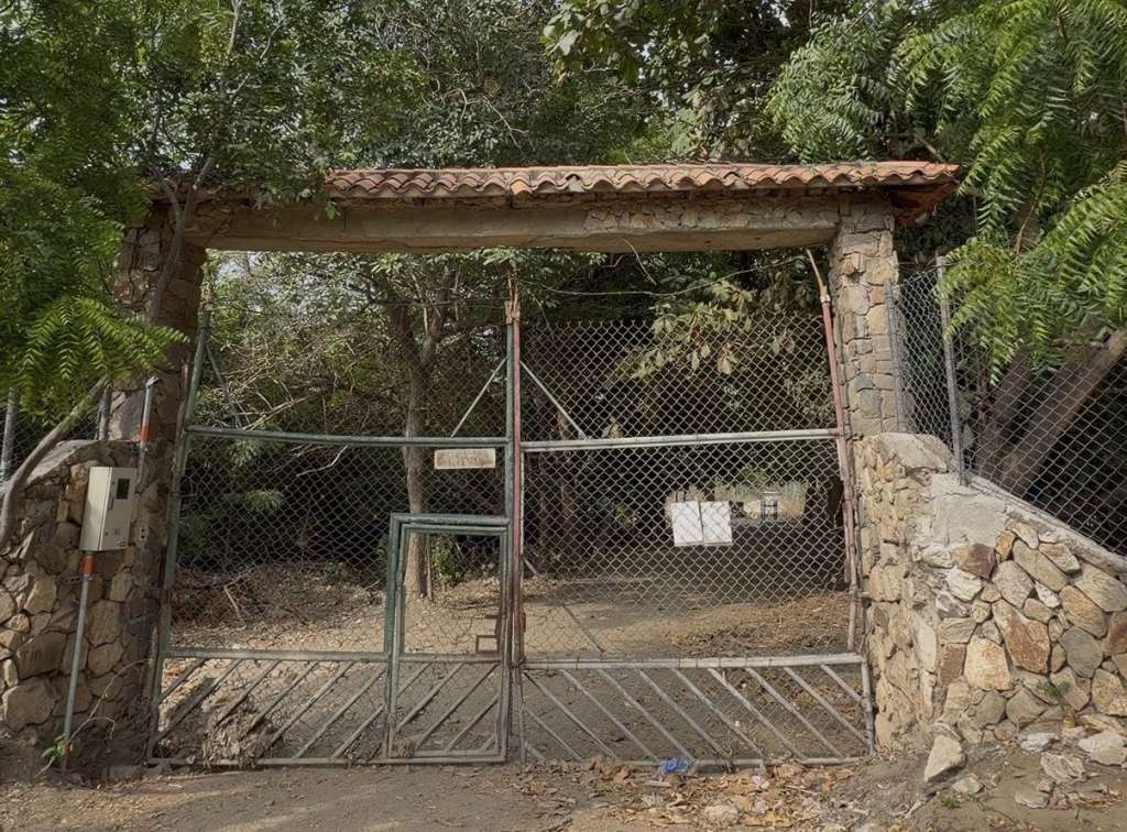 Lote El Manantial, en Santa Marta.