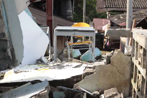 El otro Chocó: reconstruir donde no se construyó