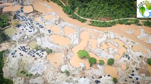 En defensa del patrimonio ambiental: la ofensiva de Cortolima contra la minería ilegal