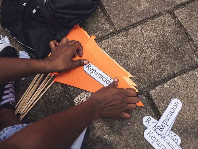 Violencia sexual en el conflicto: la JEP identificó los crímenes, reparar es el desafío