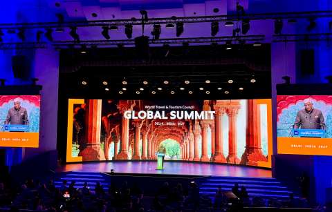 India será sede de la Cumbre Mundial del WTTC 2027: Nueva Delhi recibirá al turismo