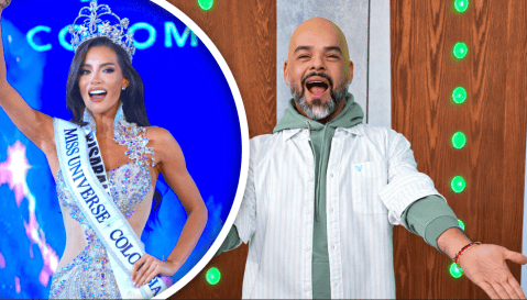 Carlos Vargas se disculpó con Miss Universe Colombia 2026 por comentarios al aire