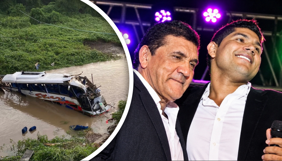 Hijo de Poncho Zuleta sufrió accidente con su agrupación musical: hay dos fallecidos | Revista Vea