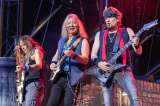 Iron Maiden celebra sus bodas de oro con concierto en Bogotá