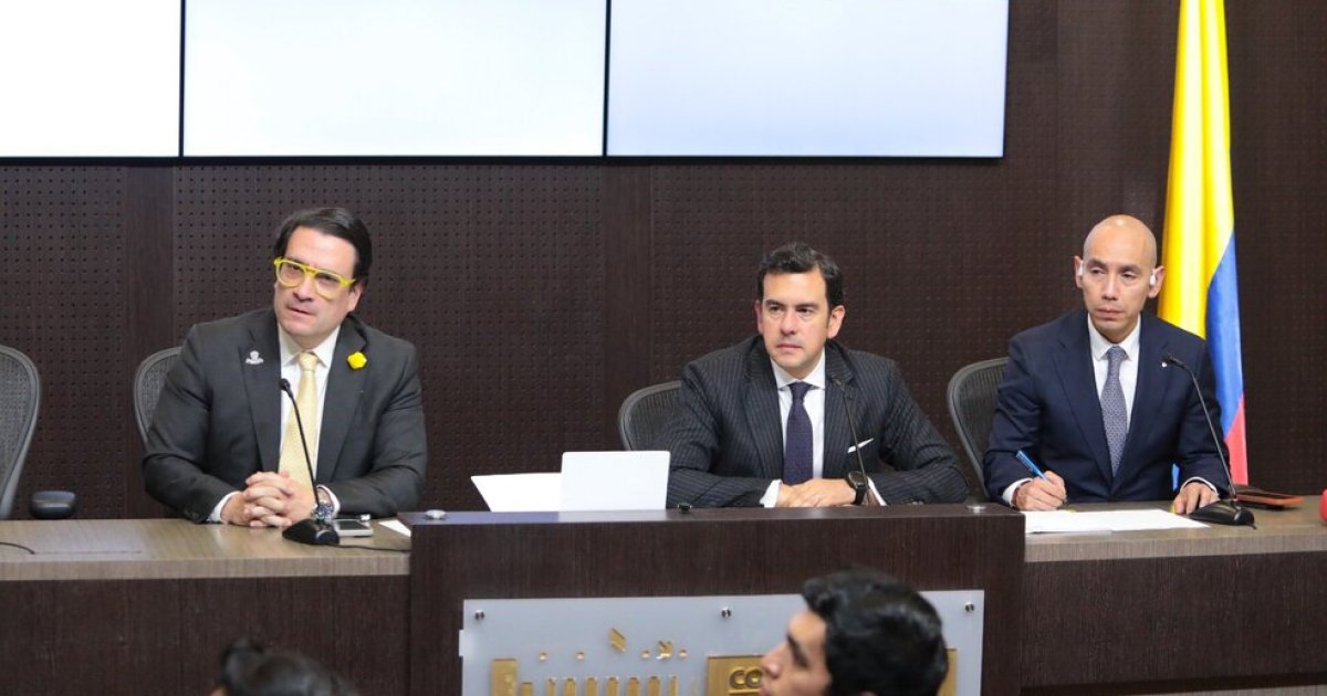 Consejo de Política Criminal avala el Estatuto Antiterrorista del gobierno De La Espriella