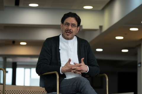 “Tenemos toda la experiencia para volver a gobernar a Bogotá”: Iván Cepeda