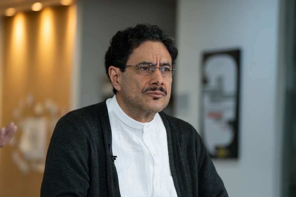 Iván Cepeda, senador del Pacto Histórico, enfatizó en que "no nos vamos a dejar vetar ni censurar por nadie".