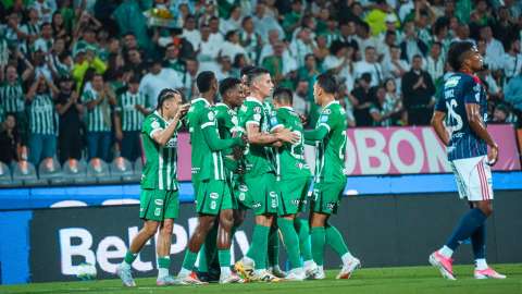Boyacá Chicó vs. Atlético Nacional se jugará con público: precio de las boletas y hora
