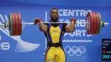Jeison López sigue haciendo historia para el levantamiento de pesas en Colombia