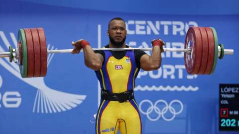 Colombia brilló en el Panamericano de Levantamiento de Pesas: balance y medallas