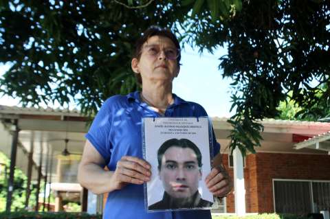 Salió a la U Javeriana y no regresó: Julia lleva 22 años buscando a su hijo Daniel Velásquez