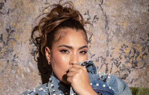 En exclusiva: los sueños de Karen Lizarazo más allá de ganar el Latin Grammy