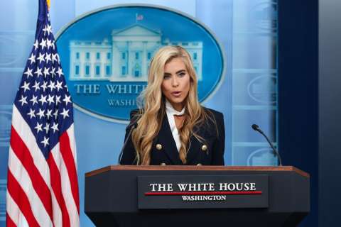 Katie Zacharia y las mujeres que han salido del círculo de poder de Trump