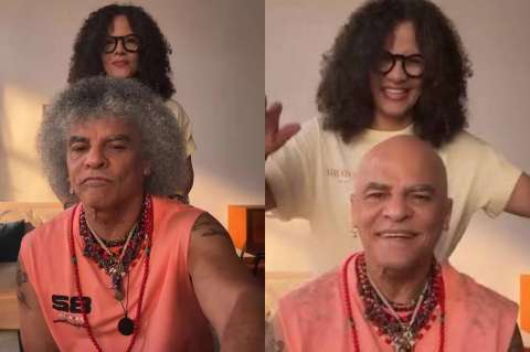 Nuevo look del Pibe Valderrama: ¿por qué se rapó su histórica melena?