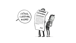 Así responde De la Espriella a las críticas