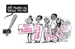 Razones para protestar contra Abelardo de la Espriella