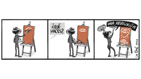 Pintar ahora es una revolución en Colombia