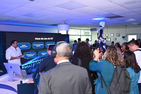 La OEA visitó AudacIA en agenda de competitividad internacional de Barranquilla