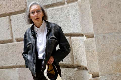 Cinco obras para acercarse a Anne Carson, Nobel de Literatura 2026