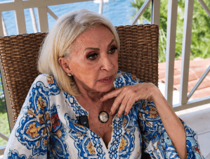 Laura Bozzo: desmienten rumores sobre su muerte ¿Qué se sabe de su estado?