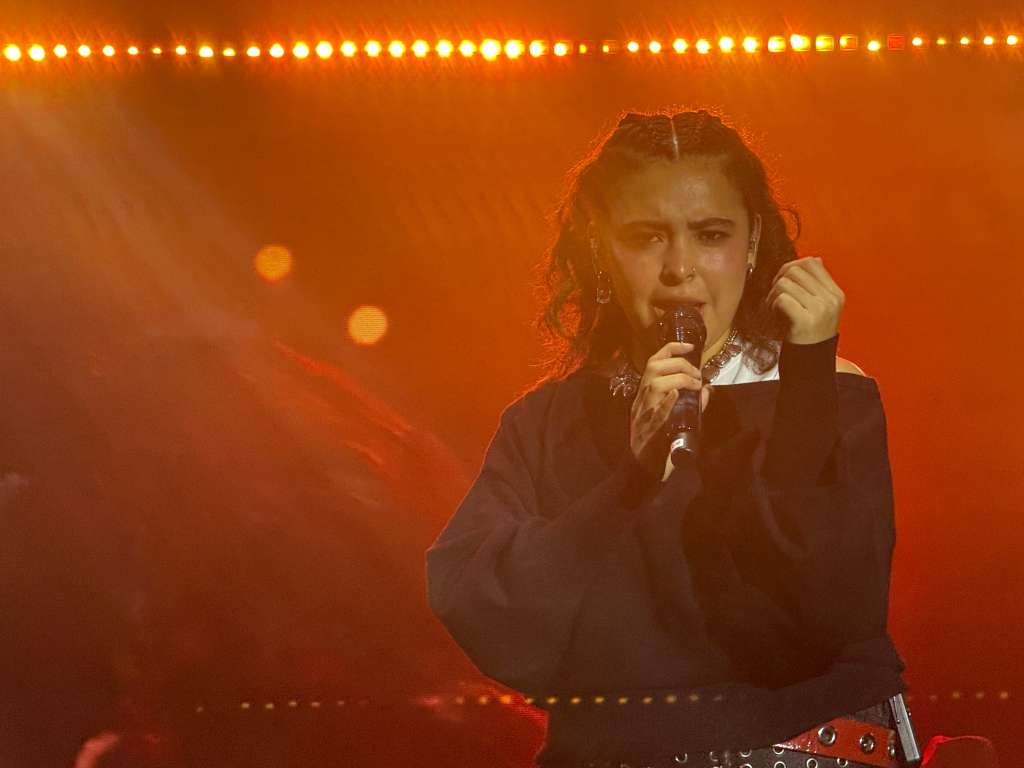 Laura Pérez en Rock al Parque 2026