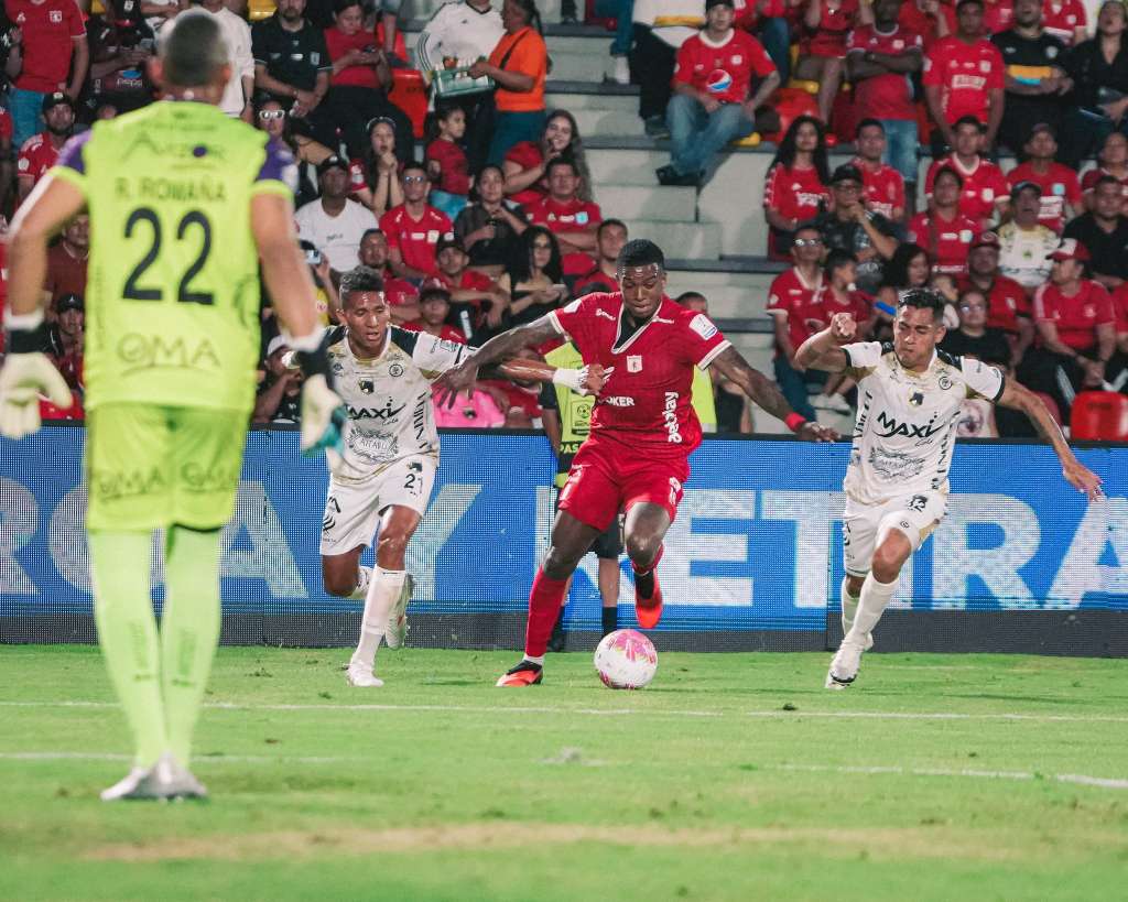 América pierde 1-0 con Llaneros, en vivo: juega el líder de la Liga Betplay 2026-II