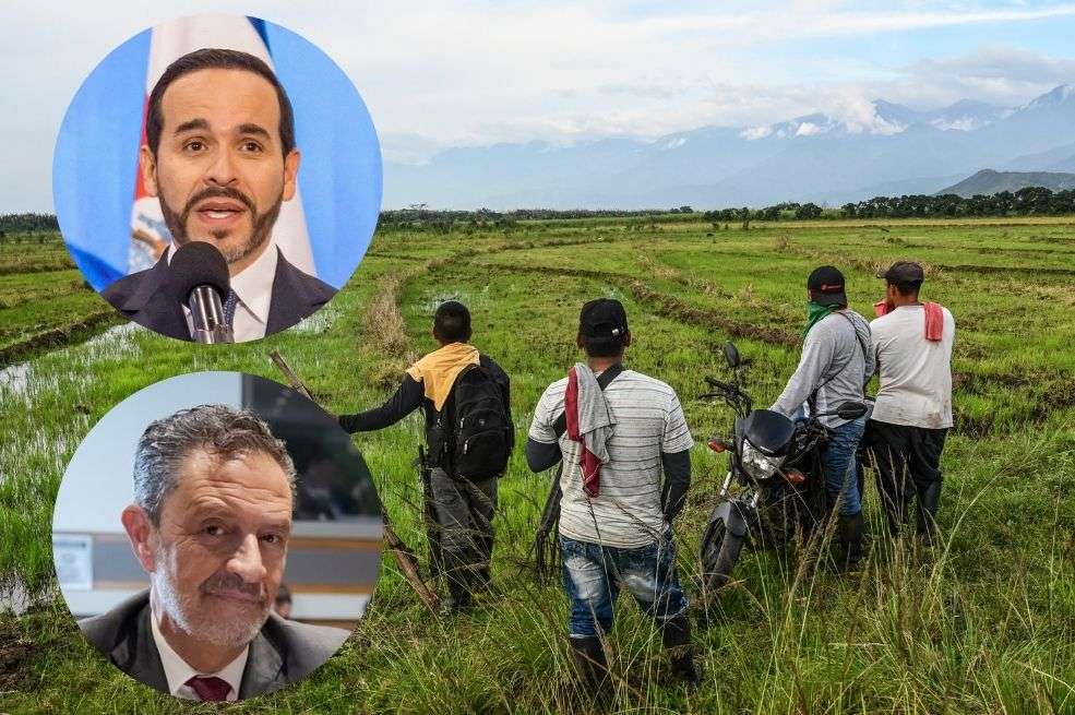El gobierno de Abelardo de la Espriella pidió al Consejo de Seguridad de la Onu retirar mandato de reforma rural de la Misión de Verificación de la Onu al acuerdo de 2016.
