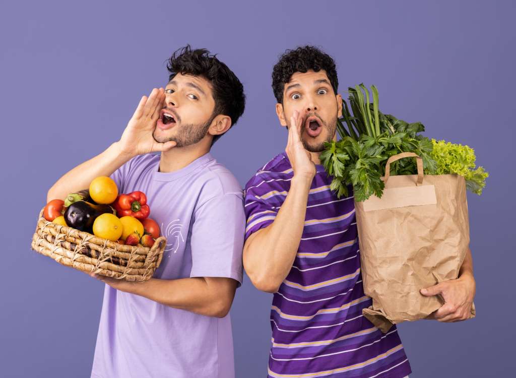 Para Los del Ñam la cocina es sinónimo de amor y felicidad. Cuando las luces se apagan, Erwin García y Cristhian Caína son libres, metódicos, soñadores y sobre todo artistas.