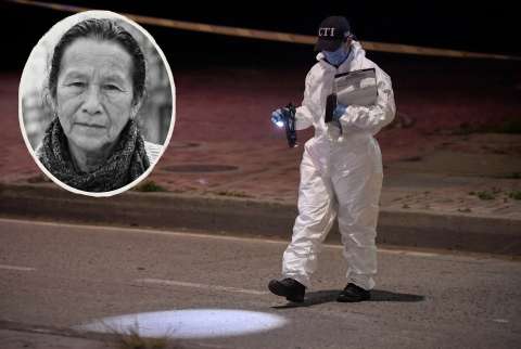 Asesinan a lideresa Lucero Ramírez en Soacha: ofrecen COP 50 millones por información