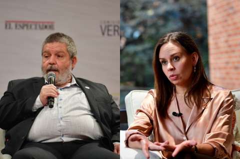 Crecen tensiones por nuevas denuncias de María Claudia Tarazona en caso Miguel Uribe