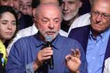 Lula tras su victoria en Brasil: “No seremos el patio trasero de nadie”