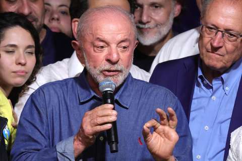Lula tras su victoria en Brasil: “No seremos el patio trasero de nadie”