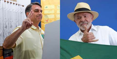 Resultados elecciones en Brasil: Bolsonaro y Lula van a segunda vuelta