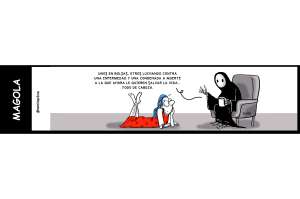La muerte confundida
