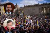 Oposición se reorganiza en era De la Espriella y alista nuevas protestas | La Mesa Redonda