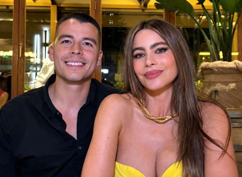 ¿Hijo de Sofía Vergara respondió a Joe Manganiello? Este fue el mensaje de Manolo
