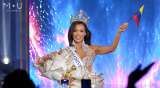 Ella es María Alejandra López, coronada como Miss Universe Colombia 2026