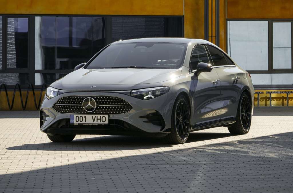 Mercedes-Benz CLA 220 4Matic