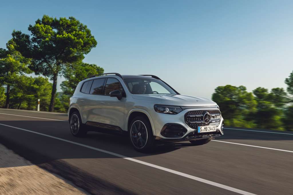 Mercedes-Benz GLB 220 4Matic.