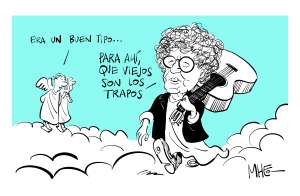 Adiós, Piero